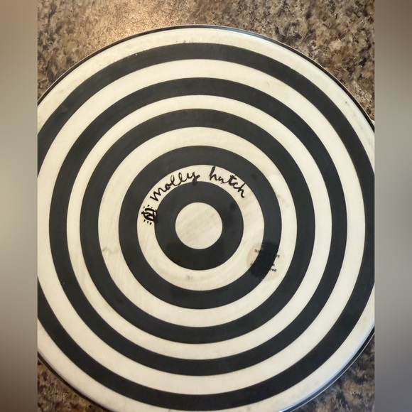 Anthropologie molly hatch pie plate dish - Picture 3 of 6